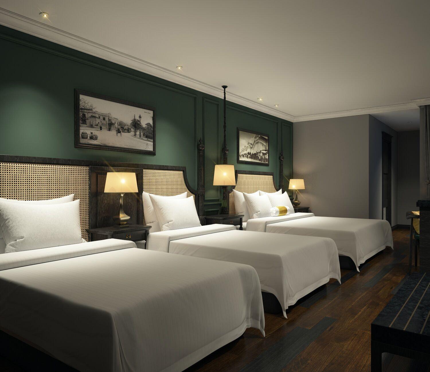 Hanoi Ancient Paradise Hotel Dış mekan fotoğraf