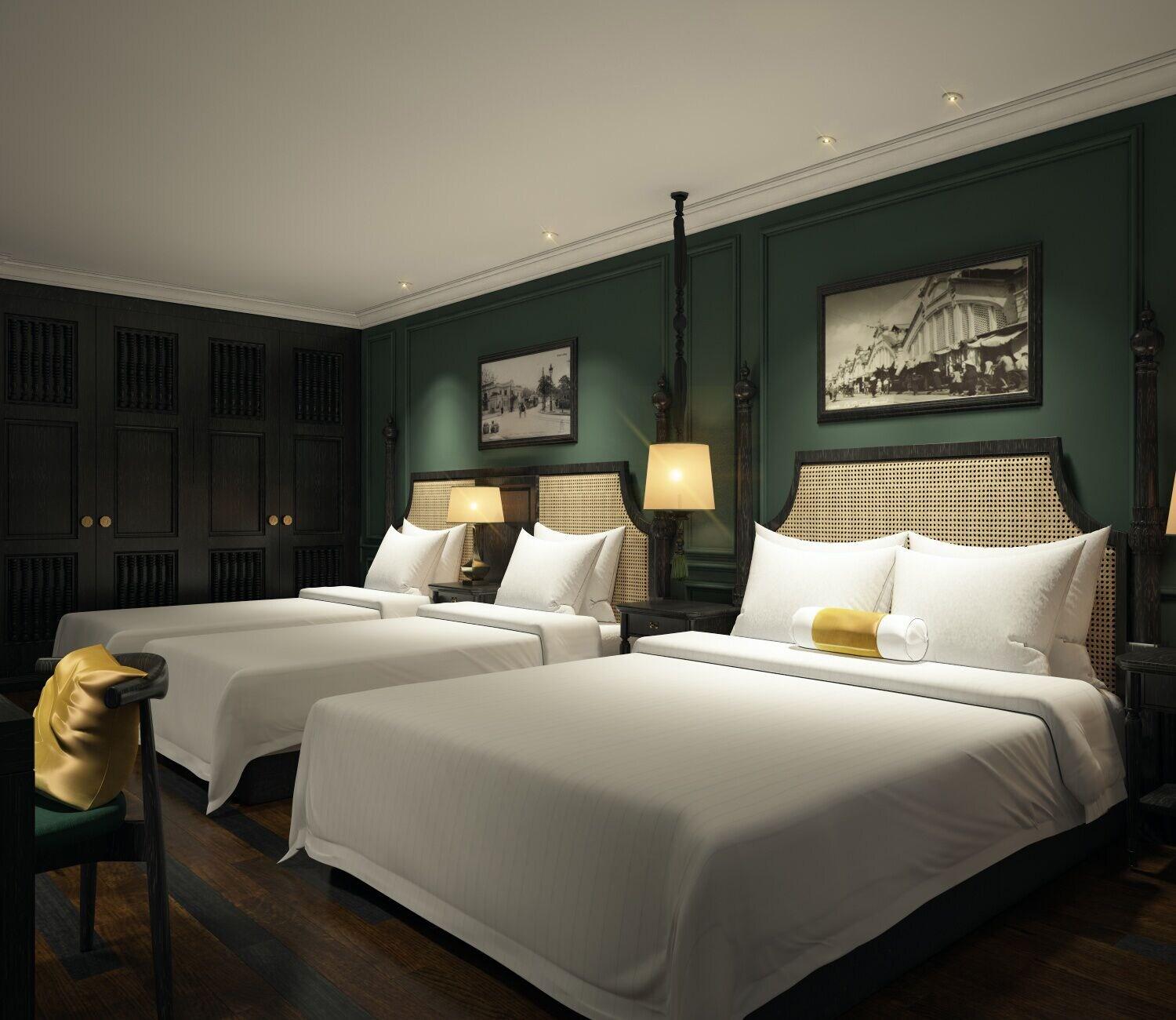 Hanoi Ancient Paradise Hotel Dış mekan fotoğraf