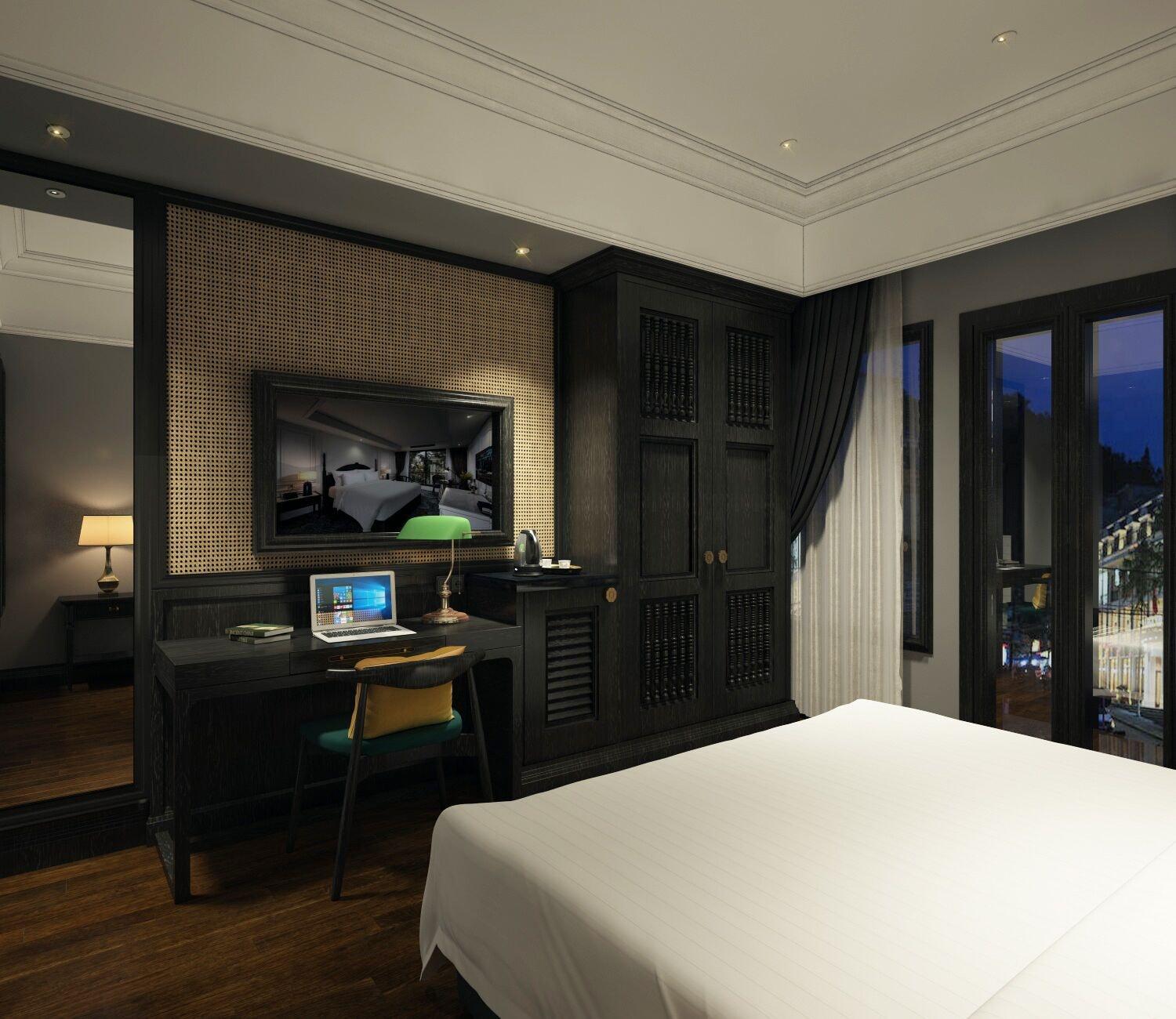 Hanoi Ancient Paradise Hotel Dış mekan fotoğraf