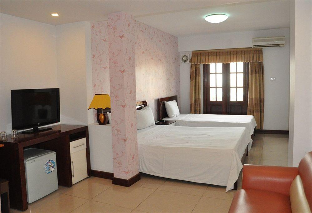 Hanoi Ancient Paradise Hotel Dış mekan fotoğraf
