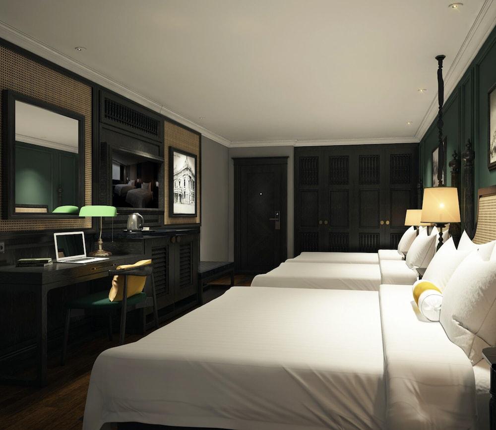 Hanoi Ancient Paradise Hotel Dış mekan fotoğraf