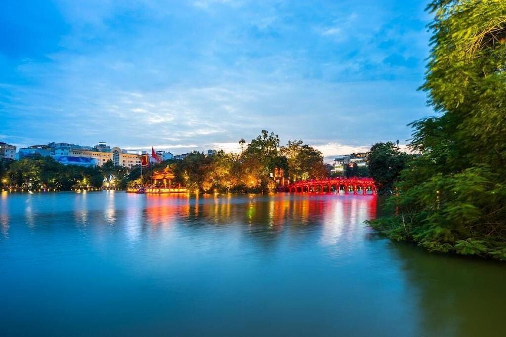 Hanoi Ancient Paradise Hotel Dış mekan fotoğraf