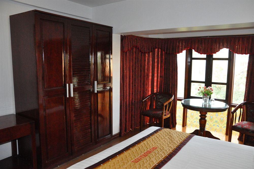Hanoi Ancient Paradise Hotel Dış mekan fotoğraf