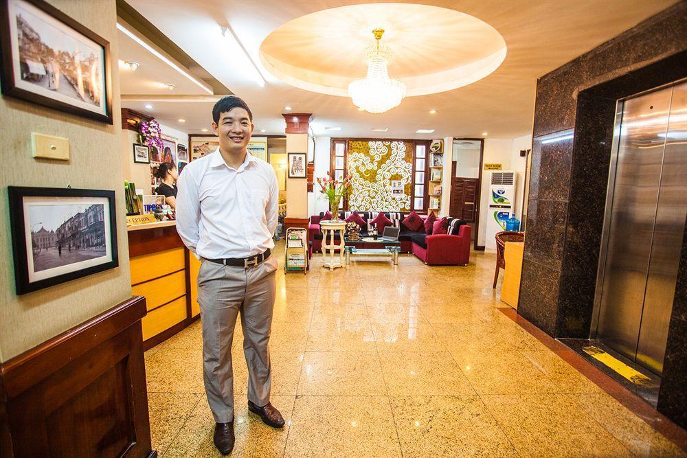 Hanoi Ancient Paradise Hotel Dış mekan fotoğraf