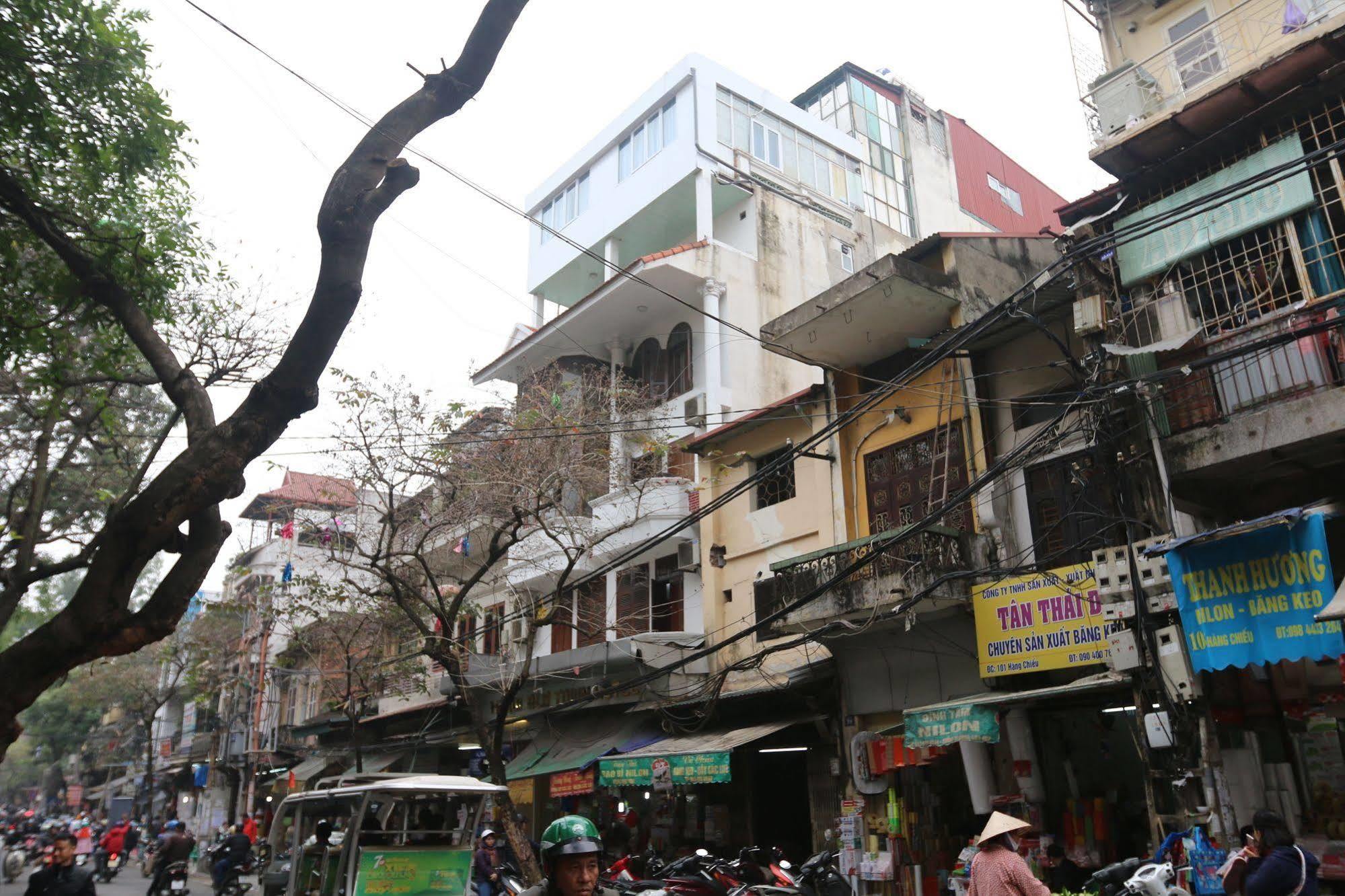 Hanoi Ancient Paradise Hotel Dış mekan fotoğraf