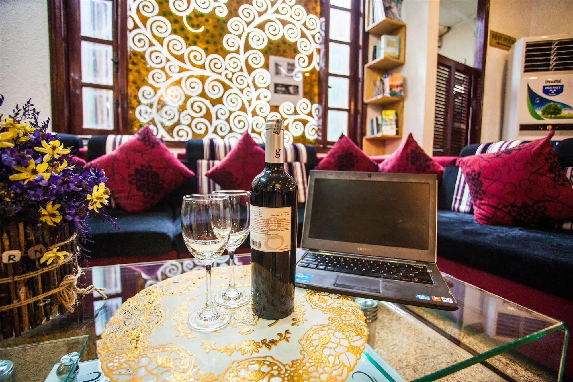 Hanoi Ancient Paradise Hotel Dış mekan fotoğraf