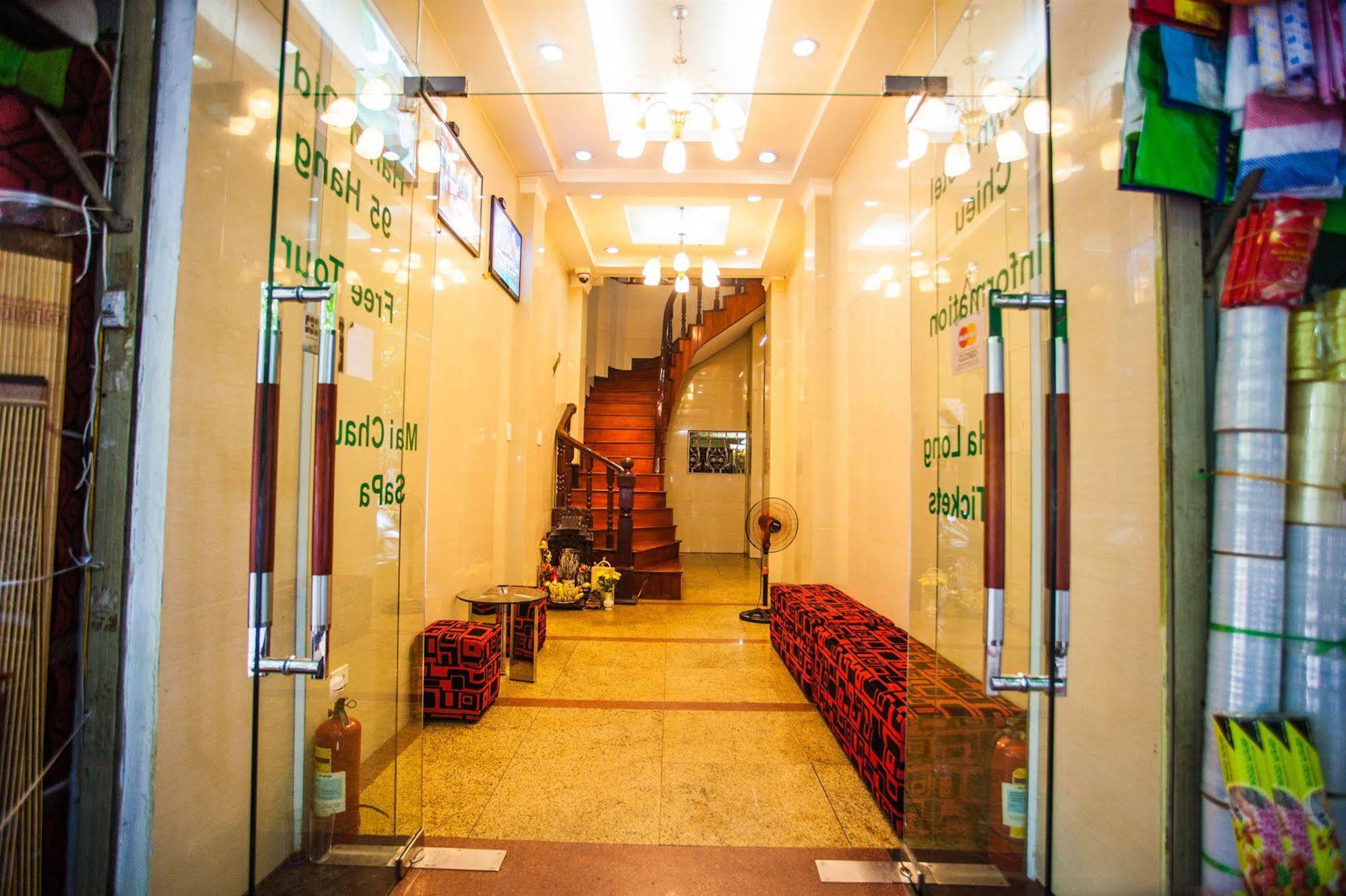 Hanoi Ancient Paradise Hotel Dış mekan fotoğraf