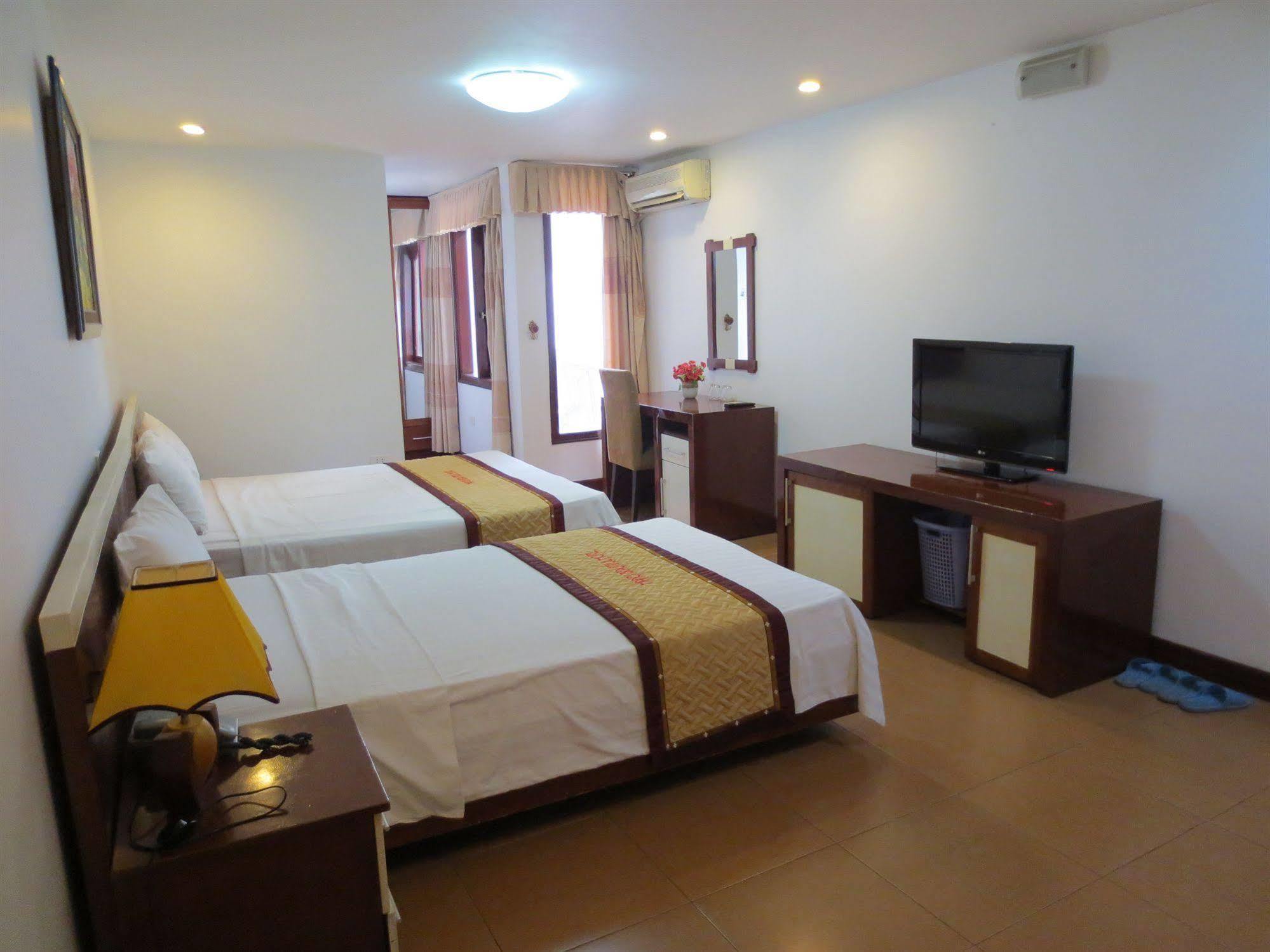 Hanoi Ancient Paradise Hotel Dış mekan fotoğraf