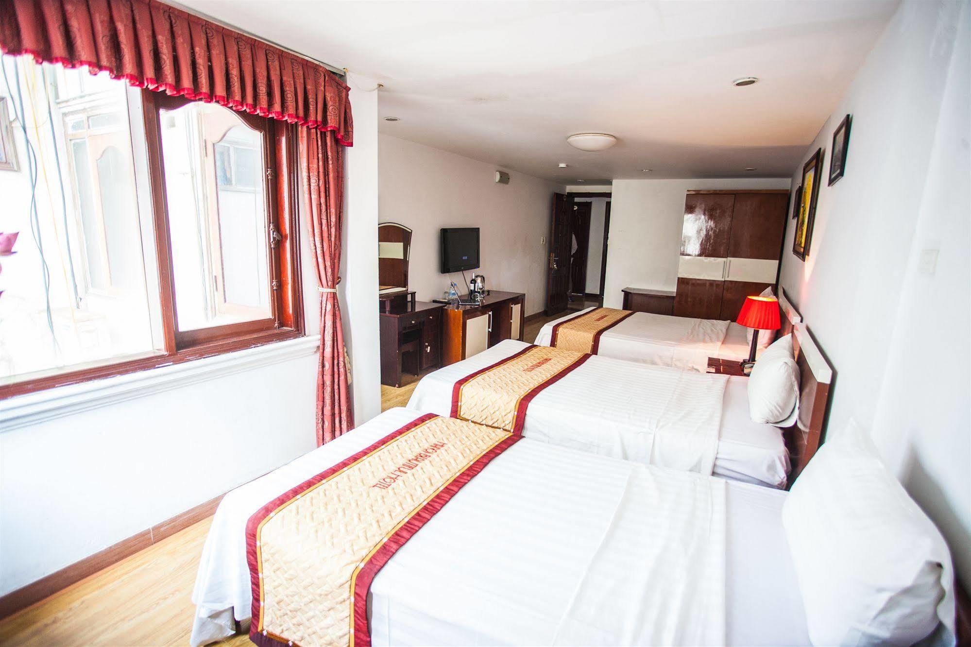 Hanoi Ancient Paradise Hotel Dış mekan fotoğraf