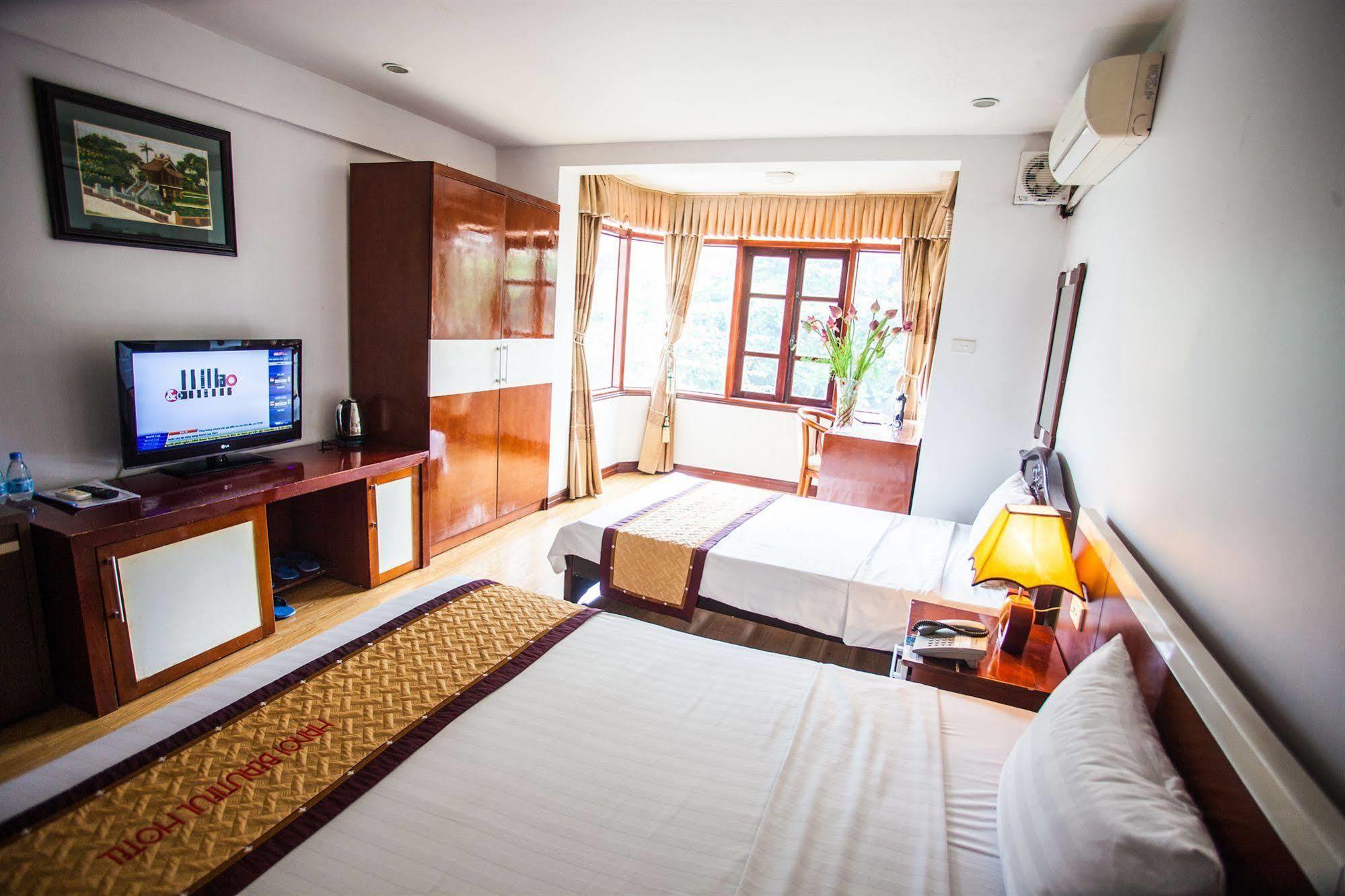 Hanoi Ancient Paradise Hotel Dış mekan fotoğraf