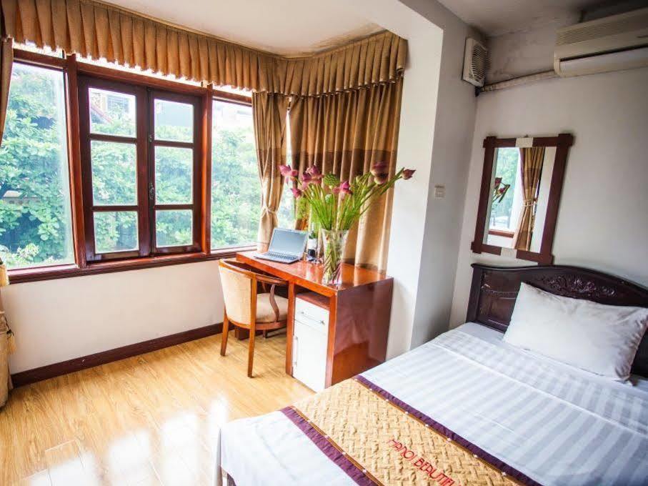 Hanoi Ancient Paradise Hotel Dış mekan fotoğraf