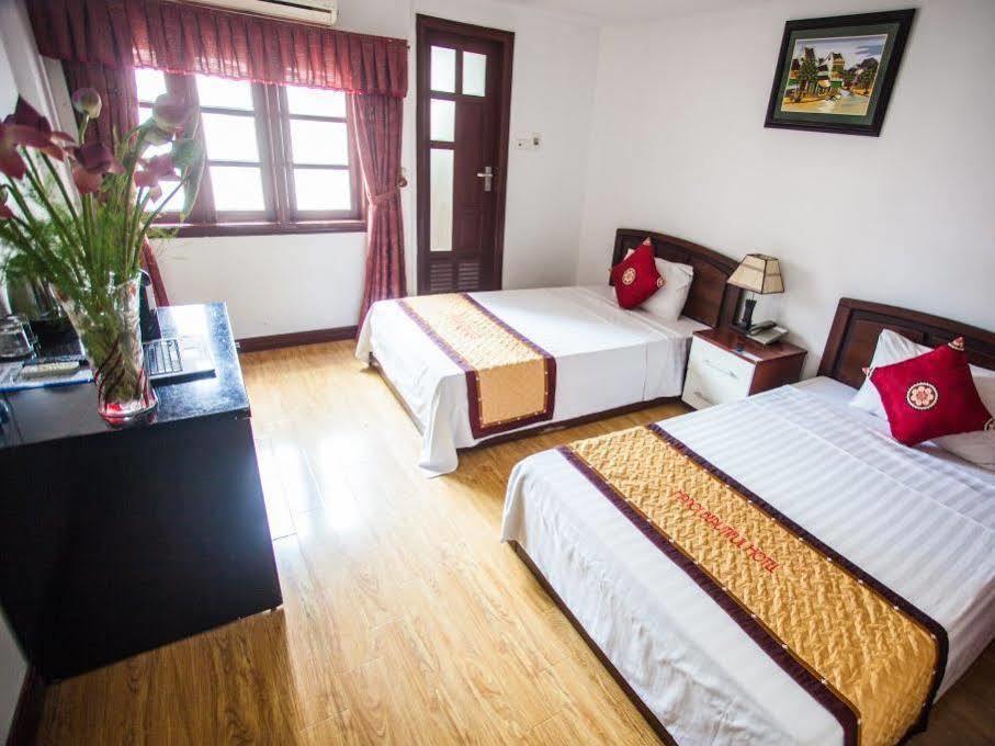 Hanoi Ancient Paradise Hotel Dış mekan fotoğraf