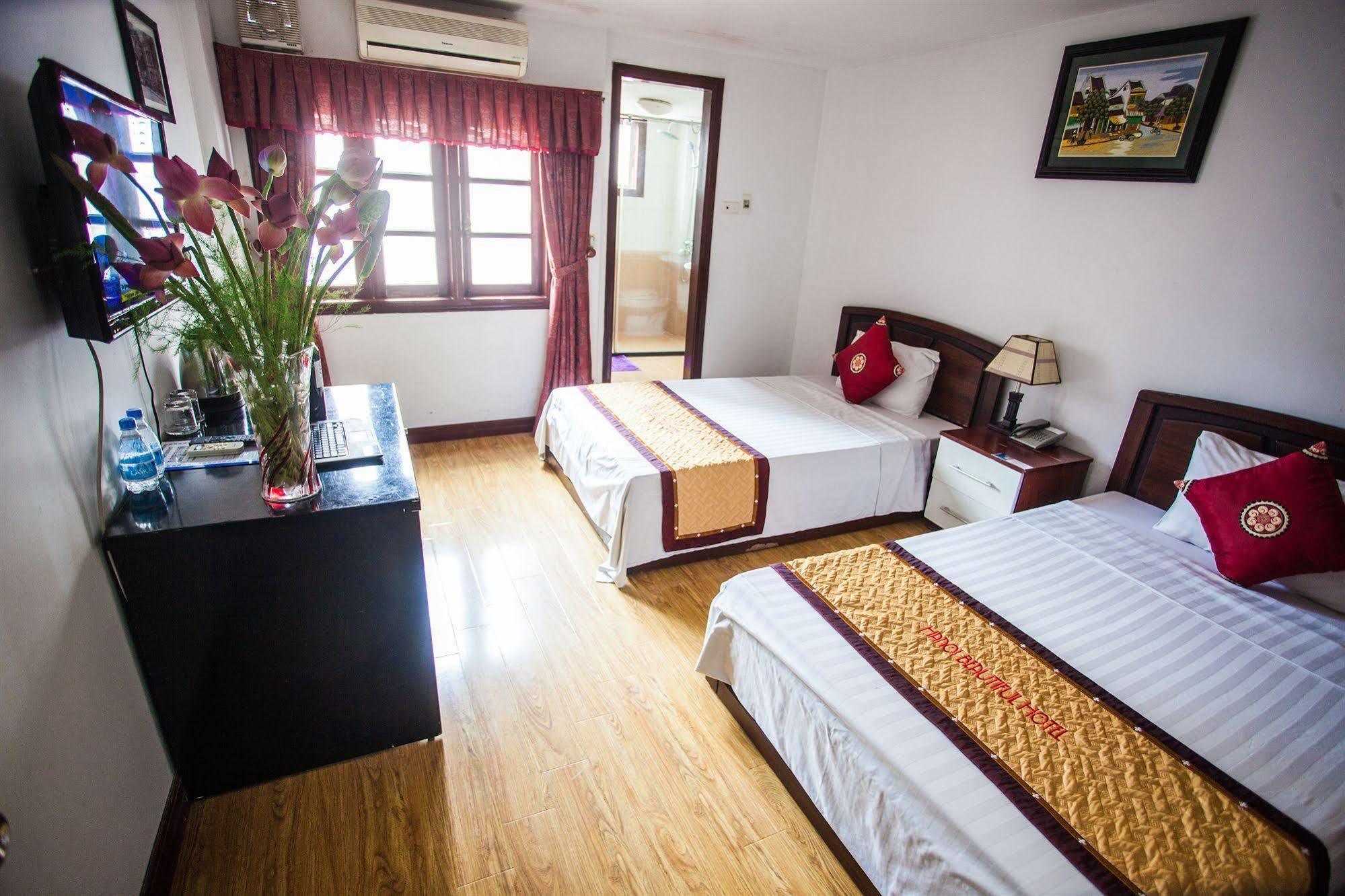 Hanoi Ancient Paradise Hotel Dış mekan fotoğraf