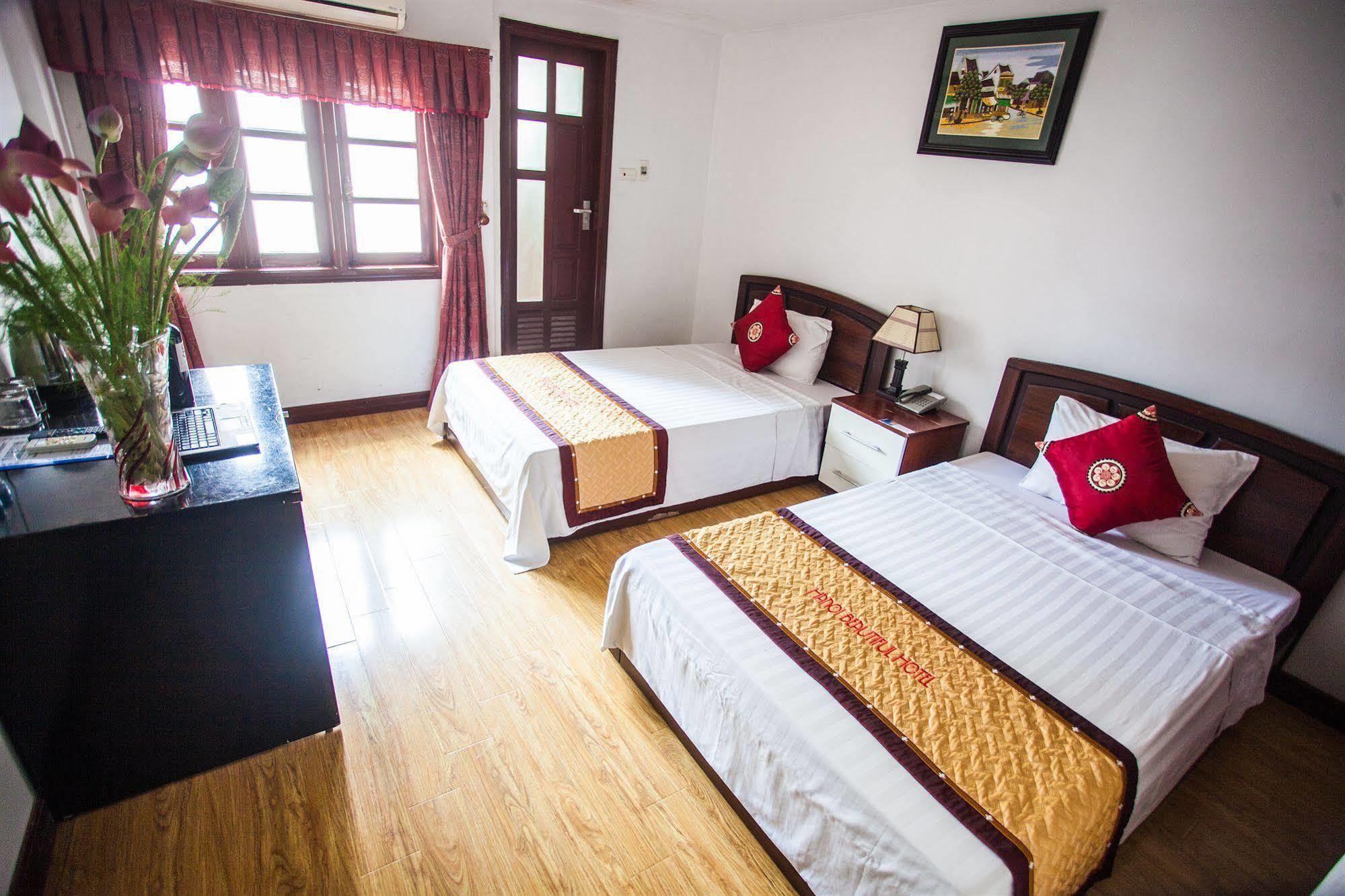 Hanoi Ancient Paradise Hotel Dış mekan fotoğraf