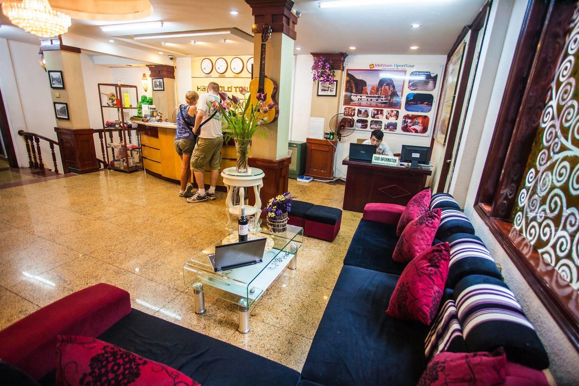 Hanoi Ancient Paradise Hotel Dış mekan fotoğraf