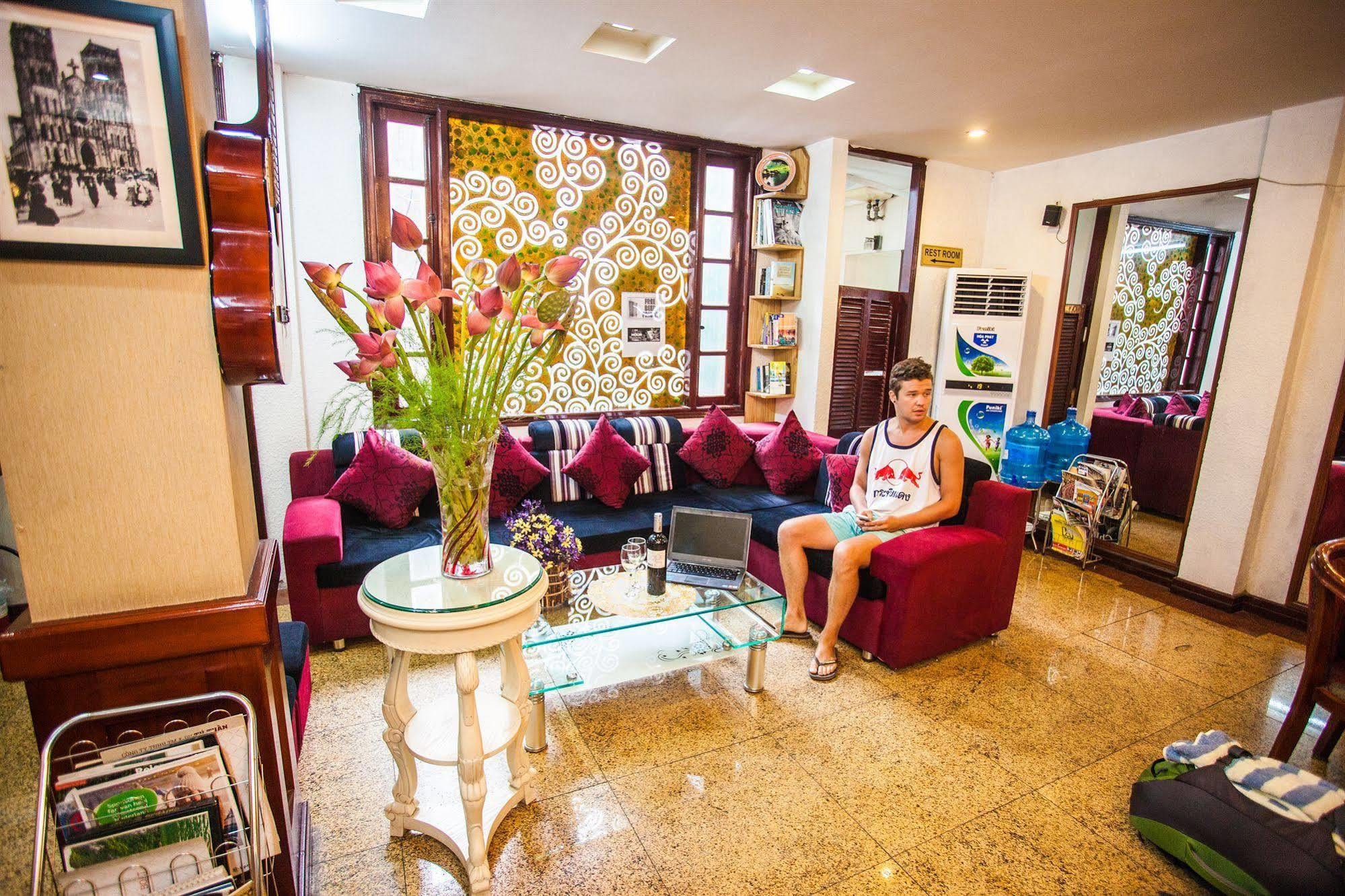 Hanoi Ancient Paradise Hotel Dış mekan fotoğraf